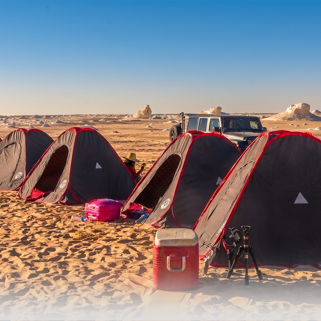 Pearl Of The Sahara