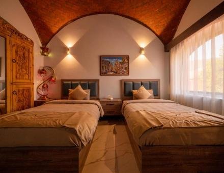 B&W SAHARA SKY Hotel Standard Room – Double